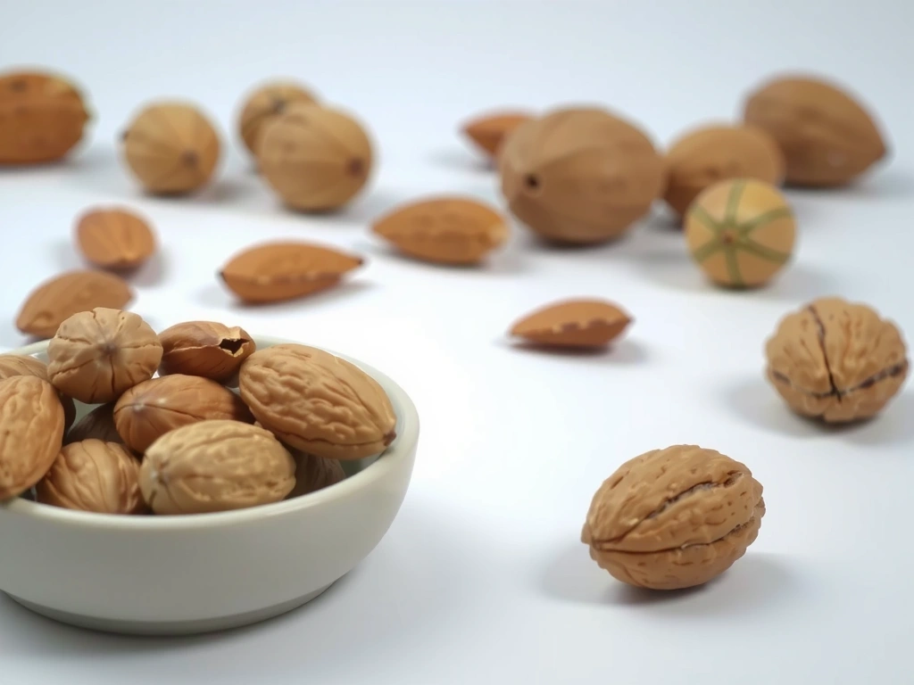 Alternative croquante noix