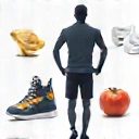 Icon representing sports nutrition